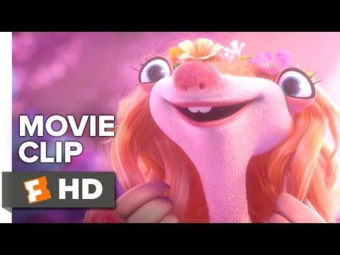 Ice Age: Collision Course Movie CLIP - Brooke (2016) - Jessie J, John Leguizamo Movie HD