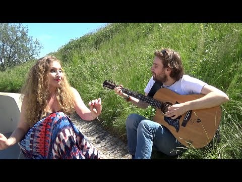 Pół na pół (cover) Paweł Izdebski, Karolina Warchoł