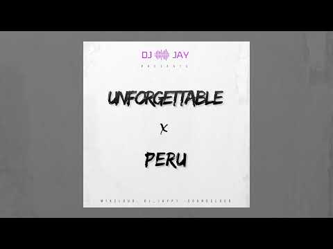 Unforgettable x Peru