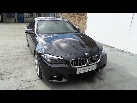 WR14YFA - WR14YFA BMW 520d M Sport Saloon