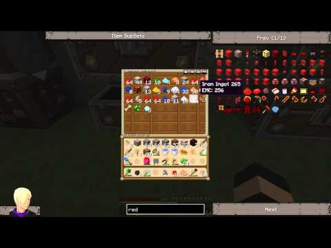 Minecraft LP S03-E024 /Tekkit/ - ( Die erste Quarry ) [Deutsch] -HD- [357]