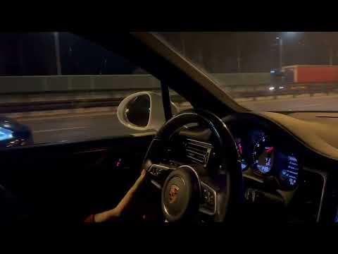 Macan Turbo 3.6 stage 1 (driver only vs Macan GTS 2.9 stage 2 (driver + 2 passangers)