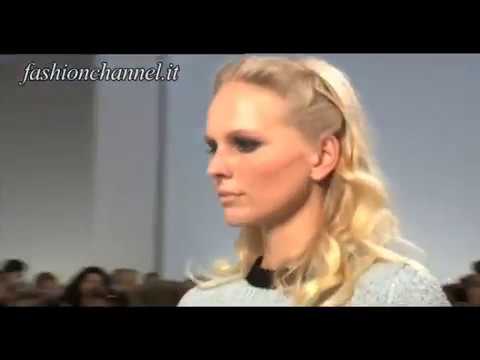 "Normaluisa" Spring Summer 2012 Milan 1 of 2 pret a porter women by FashionChannel