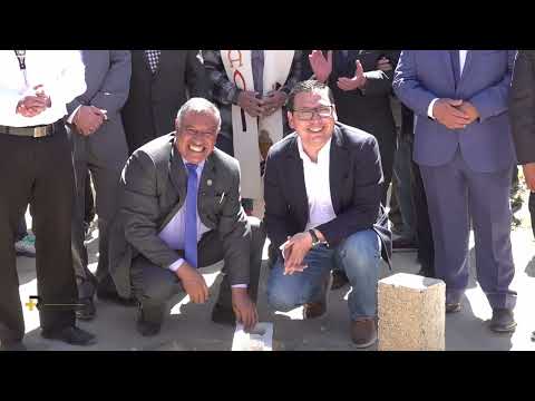 Salcajá contará con nuevo edificio para el Distrito de Salud