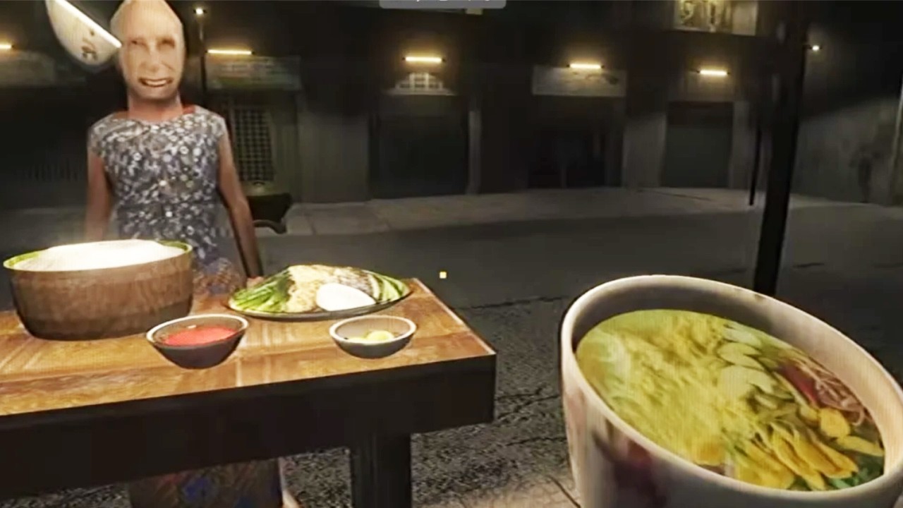 SEHARUSNYA AKU TIDAK JUALAN NASI CAMPUR DI KAMBOJA.... Missing : The Late Night Rice Noodle