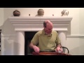 Mark Gilston - The Maid Behind the Bar on mountain dulcimer