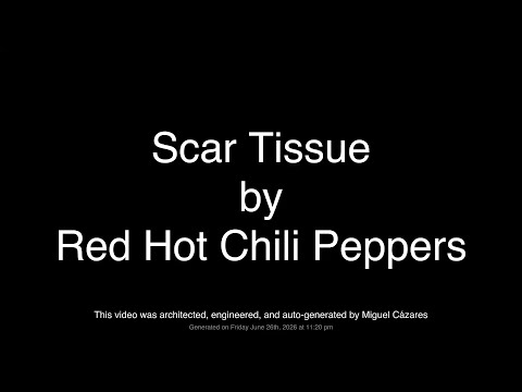 Scar Tissue thumbnail
