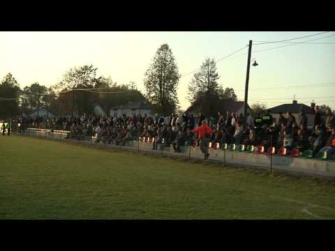 SPARTA SZEPIETOWO -RUCH WYSOKIE MAZOWIECKIE 1:1 DERBY