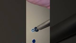 How to Install a Wall Anchor (If NO Drill Bit)