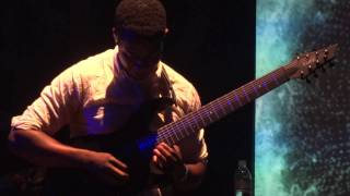 Animals As Leaders - "Cylindrical Sea" (Live in Anaheim 11-25-11)