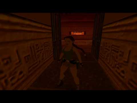 Tomb Raider: Black Palace (Niveles de autor)