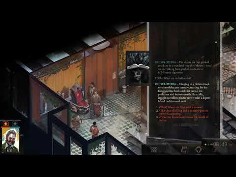 Let's Play Disco Elysium #2 - Hobocop!