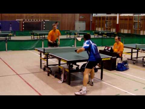 Jan Olek-Rafał Suszycki set.3 półfinał