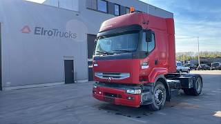 Renault Premium 420 (BOITE MANUELLE / MANUAL GEARBOX) tegljač | Slika 4 - Autoline