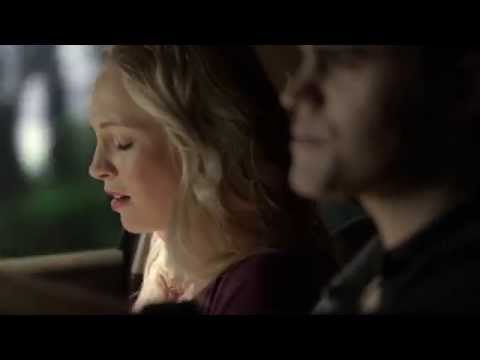 The Vampire Diaries: 6x07 - Stefan And Caroline (“So, what? You're here to protect me?”)