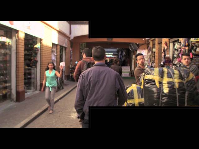 Trailer oficial VIOLENCIA - una obra de Jorge Forero