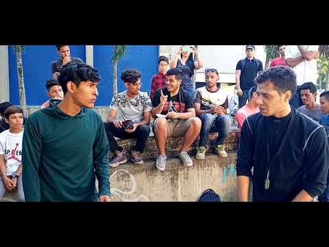 Batalla entre Across vs O.G