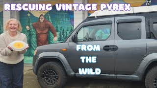 How to Restore Vintage Pyrex - This REALLY Works!