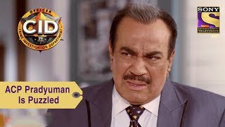 Your Favorite Character  ACP Pradyuman Is Puzzled 