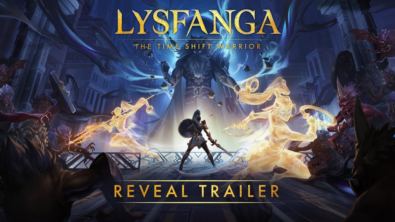 Lysfanga SGF 2023 trailer