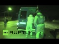 Russia: Busted! Night-time raid takes down drug ...