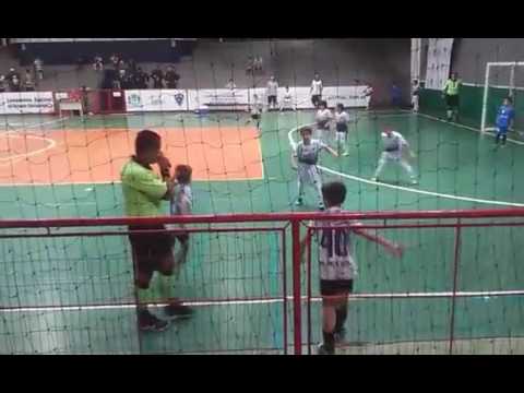 10º Campeonato de Futsal da Grande Florianópolis - ELASE 4 x 2 Balança Rede - Segundo tempo.