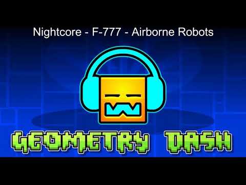 Nightcore - F-777 - Airborne Robots