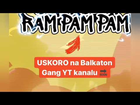 ALEN SAKIĆ X MILI - RAM PAM PAM (TEASER VIDEO) SOON