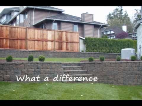 Kitchen Design Youtube on Yard Landscape Design Costs And Transformations Quality Landscaping