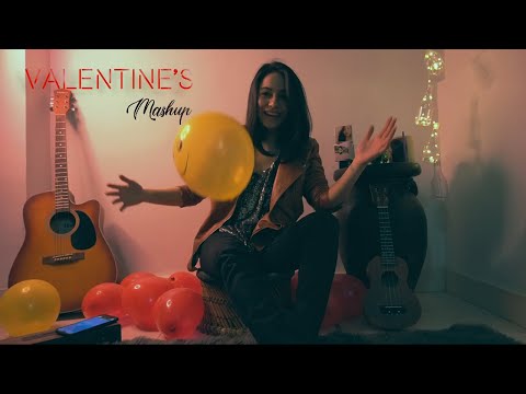 Valentine's Mashup 2020 l Chhavi Pradhan