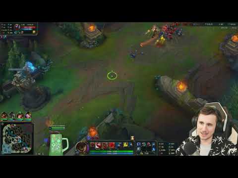 MASSIMO TRYHARD PER QUESTA PROMO - League of Legends ITA #725