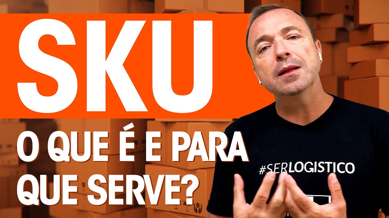 O QUE É SKU? COMO TER MAIS CONTROLE DE ESTOQUE?