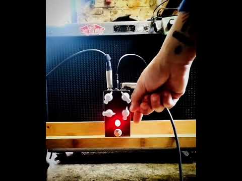 Immagine Wipeout FX - JTM45/plexi Overdrive pedal - 9