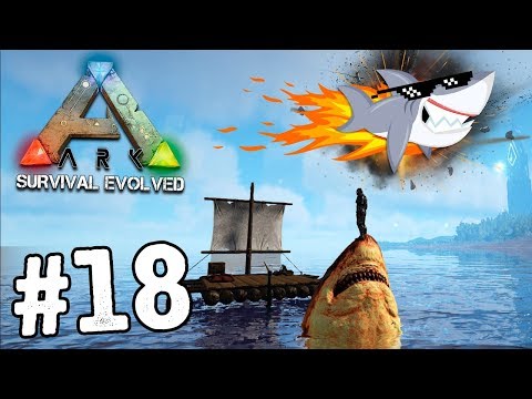 MAKE ON SAIRAAN NOPEE! | ARK: Survival Evolved SUOMI #18