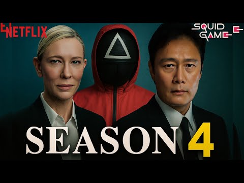 SQUID GAME SEASON 4 EXPLAINED IN HINDI | Squid Game season 3 Ending Explained | SQUID GAME SEASON 4