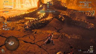 Monster Hunter Wilds　タコ🐙の末路