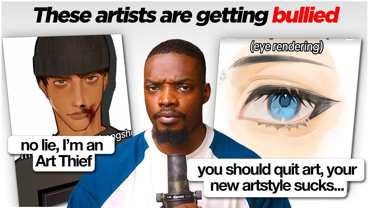 Xiaohongshu Art Tutorials Are Making Artists go INSANE