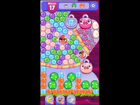 Angry Birds Dream Blast Level 2558 - NO BOOSTERS 😠🐦💤🎈 | SKILLGAMING ✔️