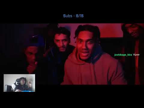 Bxsic Blake Reacts to "806Taz - You Ain't Steppin'" by @806Taz