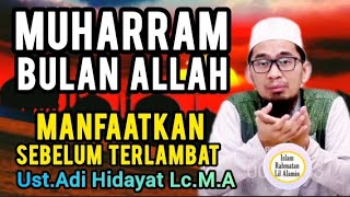 Download lagu Bulan Muharram: Saat Terbaik Hijrah & Raih Hidayah Allah SWT – Ustadz Adi Hidayat Terbaru mp3