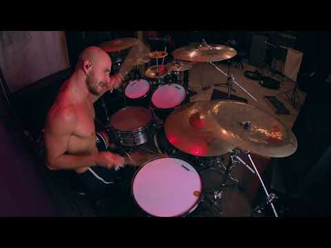 SLAUGHTER TO PREVAIL - MADE IN RUSSIA (Drums Only, 100% LIVE)