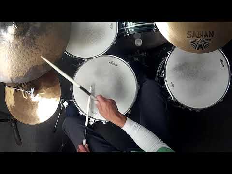 Joe Morello Master Studies II Groups of Three and Five