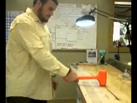 Oyster Bamboo Fly Rod Durability Test