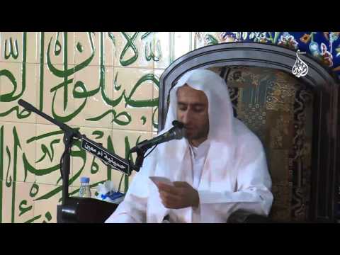 ذكرى مولد الامام الحسين (ع) | الشيخ عبدالحي ال قمبر