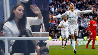 The Day Irina Shayk fall in love with Cristiano Ronaldo