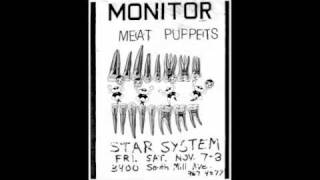Meat Puppets - Foreign Lawns, Live 1980