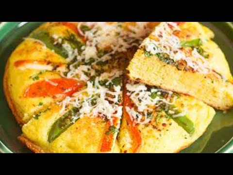 moonglet pizza 🍕 recipe | moong daal 🍕pizza | healthy proteen low fat recipe 💯by nasreen's kitchen