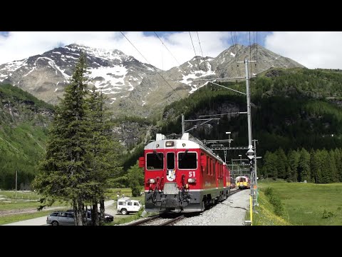 Cavaglia, Valposchiavo GR, Switzerland