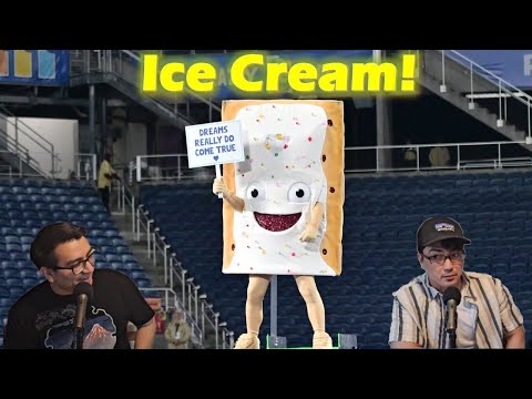 They Put WHAT in a Pop-Tart?! Pop-Tarts Ice Cream