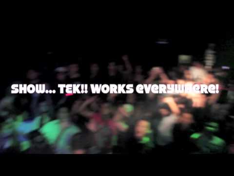 Showtek @ Ministry Of Sound Kuala Lumpur Malaysia